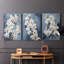 Ensemble de toiles tendues Gallery Floral Floral Series III - prêt à accrocher-564967986