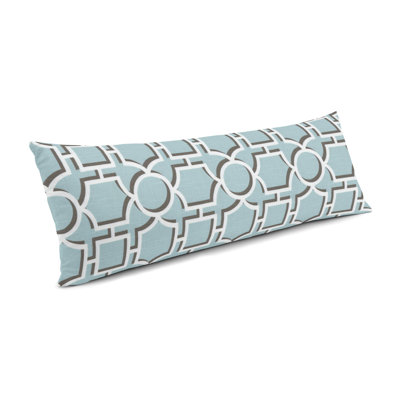 Housse et insert de coussin rectangulaire FramePlan