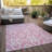 Malek Indoor/Outdoor Area Rug with Non-Slip Backing-1000749463