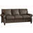 Jacey Genuine Leather Living Room Set-977462851