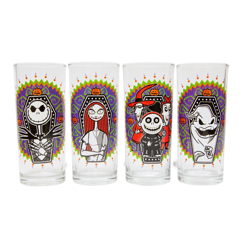 10oz. Pint Glass Set