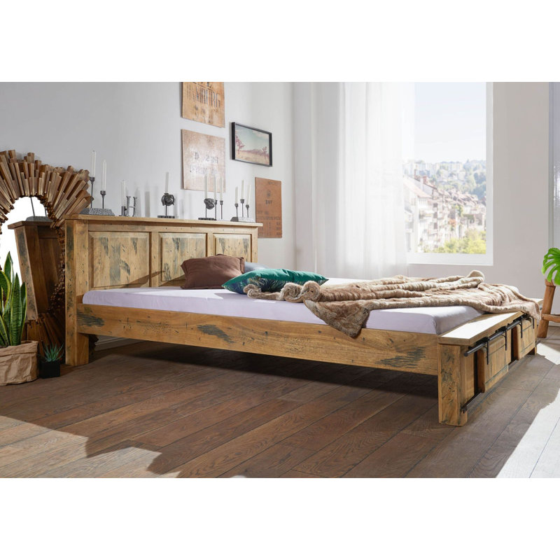 Railway Super King (6') Bed Frame
