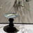 Modern stone End Table