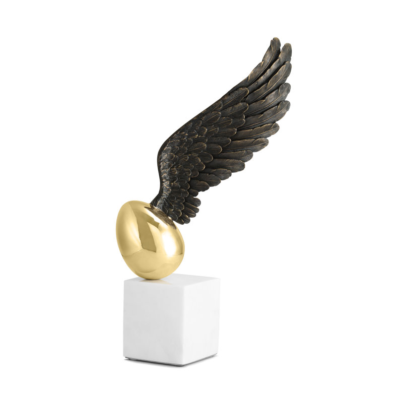Flights of Fancy Small Sculpture