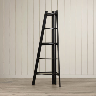 Husby Corner Bookcase