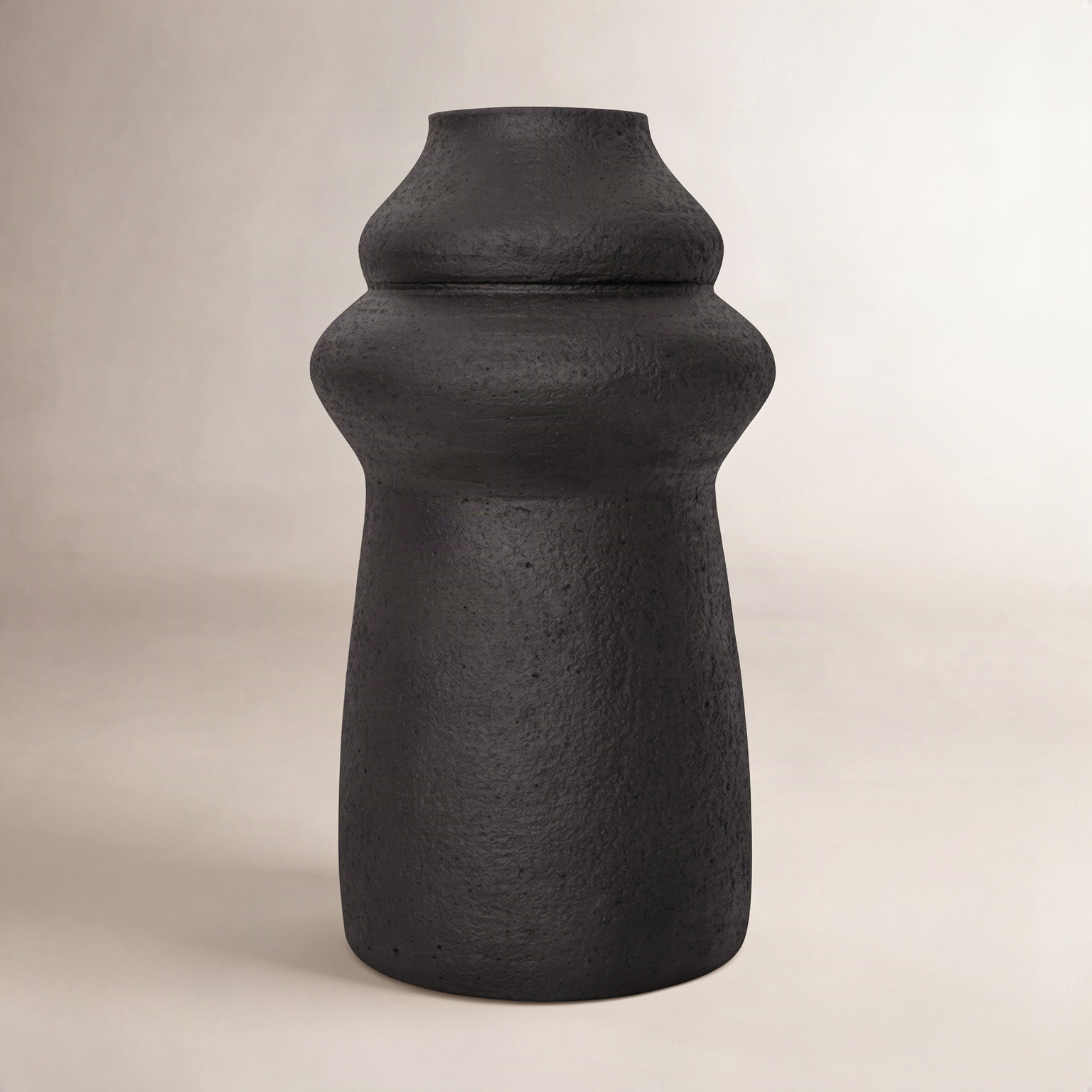 Gonzalez Terracotta Table Vase