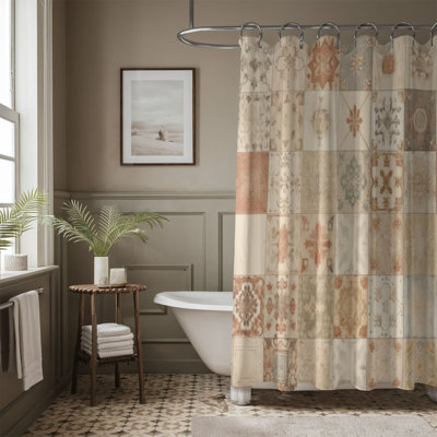Carpet Style - Premium Shower Curtain
