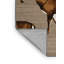 Tapis lavable à queue de cerf-1816991109