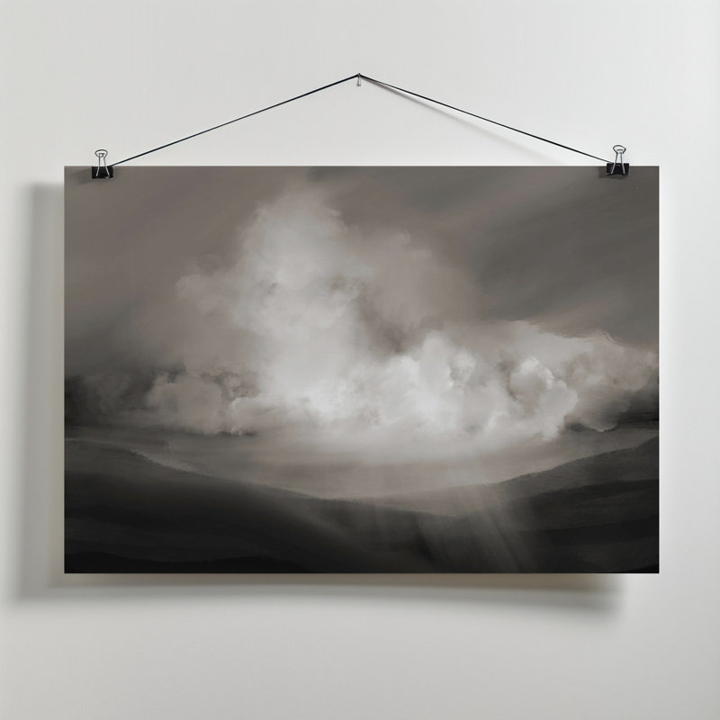 Wrapped Canvas Print, 60.96 cm H x 91.44 cm W
