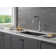 Touch2O Kitchen Faucet with Touchless Technology