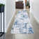 Cou Washable Abstract Rug
