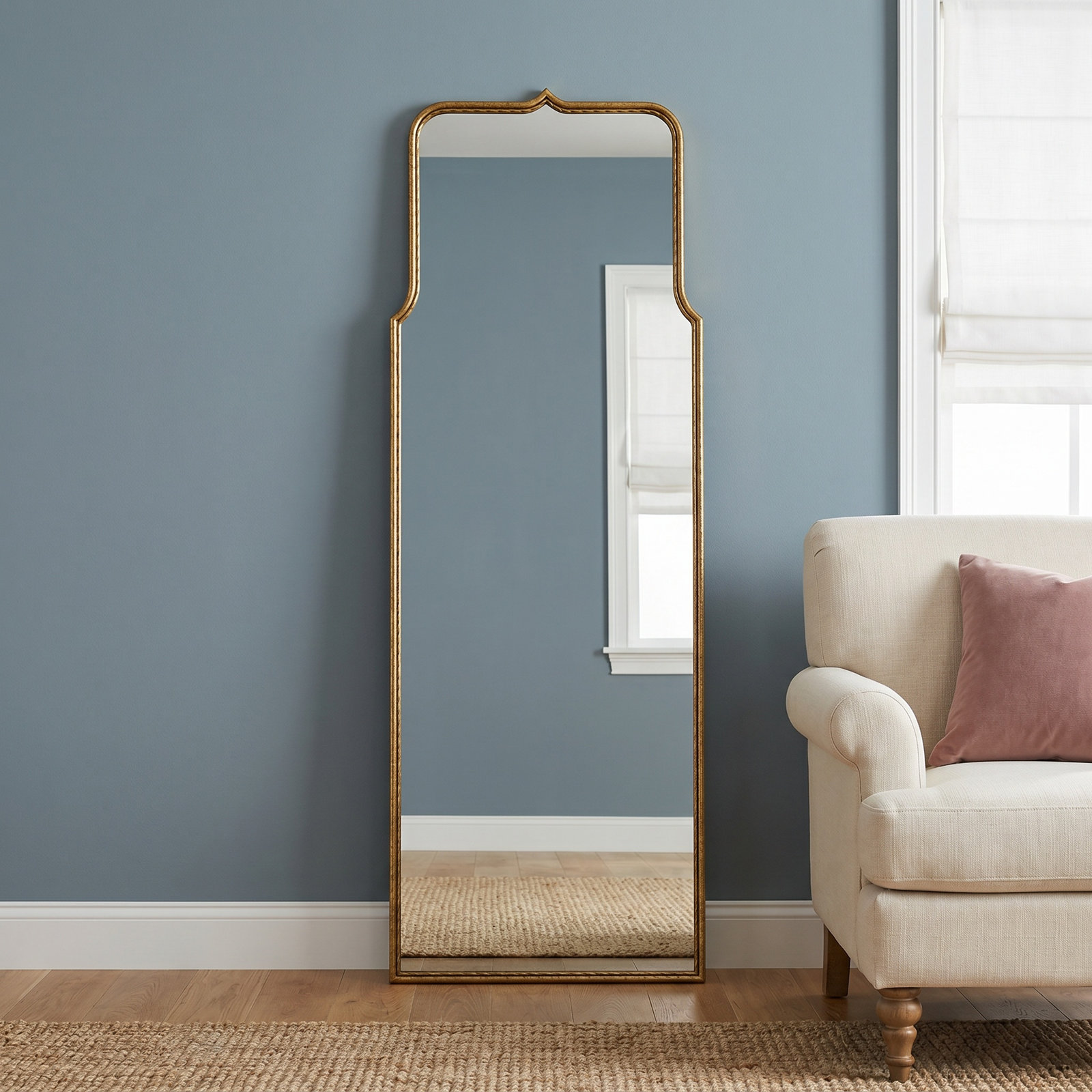 Enzo 24" Accent Mirror
