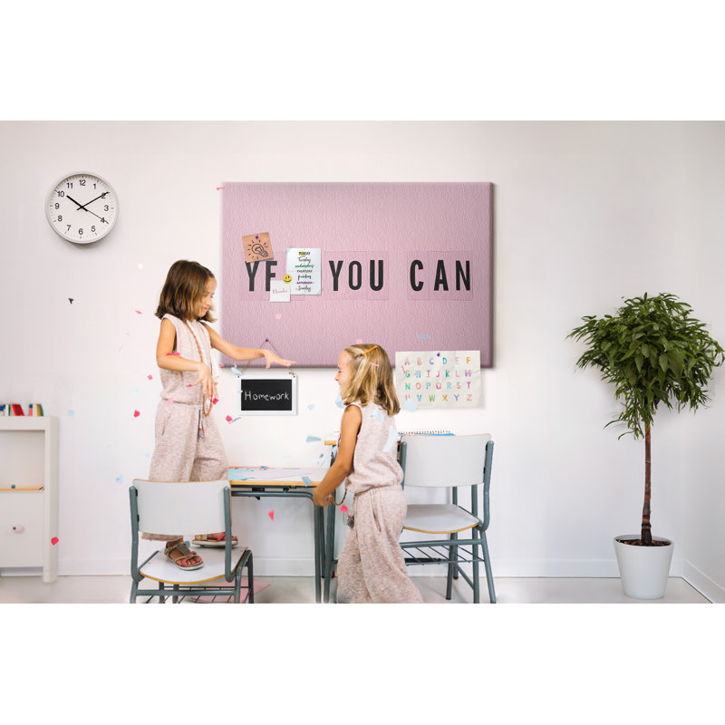Markeljana Magnetic Cork Corkboard / Bulletin Board Bulletin Board