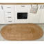 Tapis naturel tressé à la main-414184323