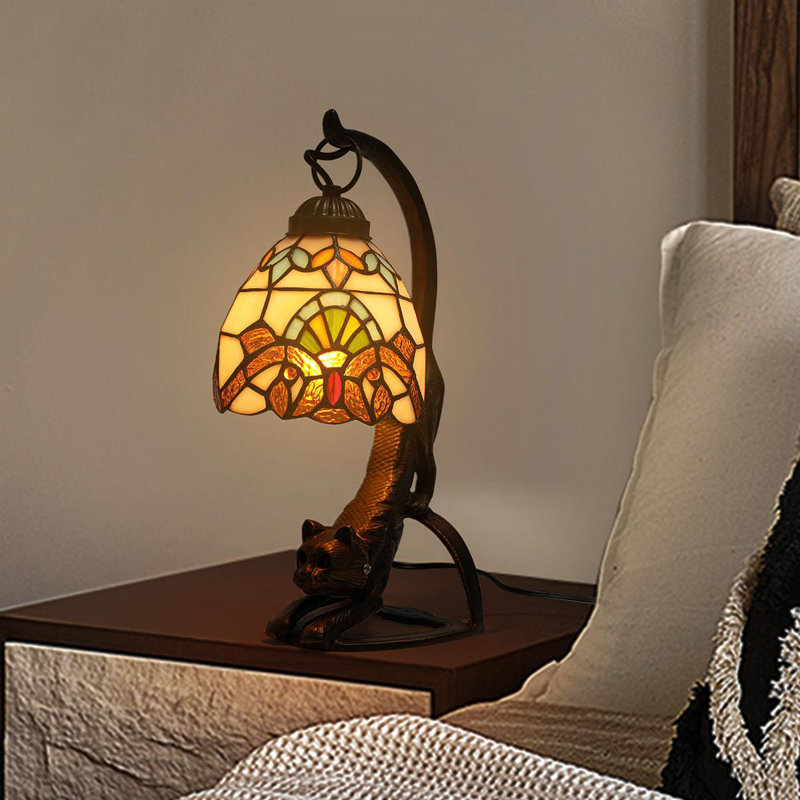 Tiffany Style Table Lamp