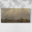 Série paysage - CD XXXIV - Toile tendue avec châssis - Prêt à accrocher-1851371921