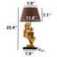 Lampe de table Golden Sculptural-1522266506