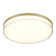 Camodeca Acrylic LED Flush Mount