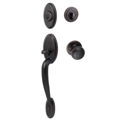 Aspen Handleset