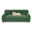 Canapé doux et confortable avec dossier et accoudoirs, adapté aux canapés rectangulaires modernes pour petits et moyens chiens-414680892-414680891