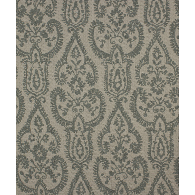Tissu Walk The Plank, Bleu sarcelle