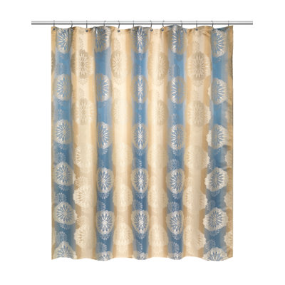 Todd Polka Dots Shower Curtain