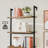 Janiyah Ladder Bookcase