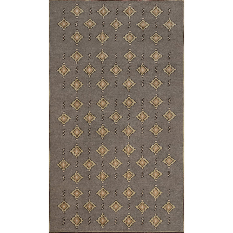 Mesa Wool Southwestern Area Rug, Rectangle 12' x 15'