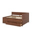 Lit de jour double avec tablettes et tiroirs-1742124043