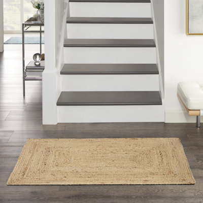 Tapis en jute / sisal Denby