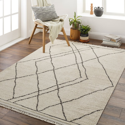 Tapis marocain Khamyla Hugo