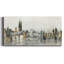 Bright City Lights - Impression sur toile tendue-1915412256-1960656736