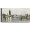 Bright City Lights - Impression sur toile tendue-1960656736-1915412256