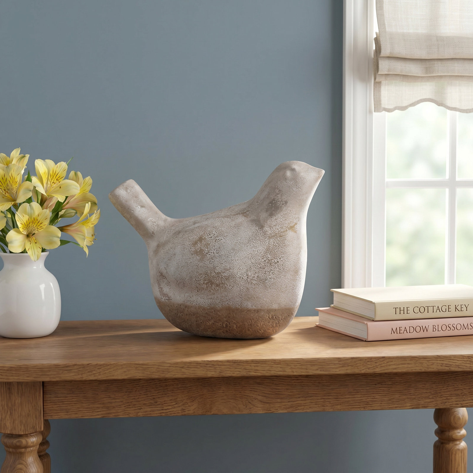 Cahn Ceramic Sculpture