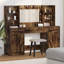 Dressing Table with Mirror