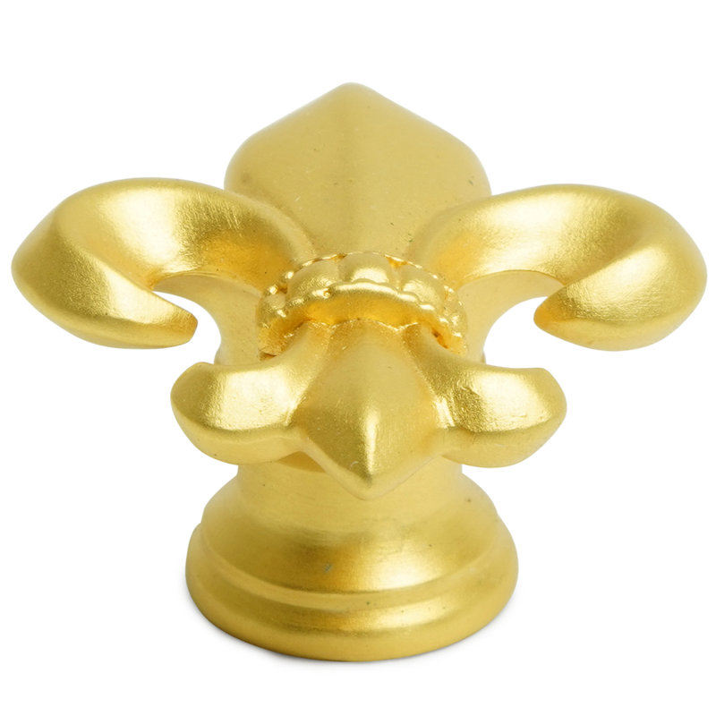 Charlemagne Knobin, Gold