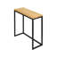 Mcgaha 80cm Solid Wood Top Console Table