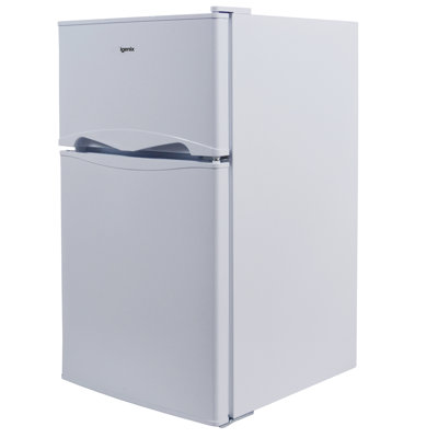 Igenix Under Counter Fridge Freezer White