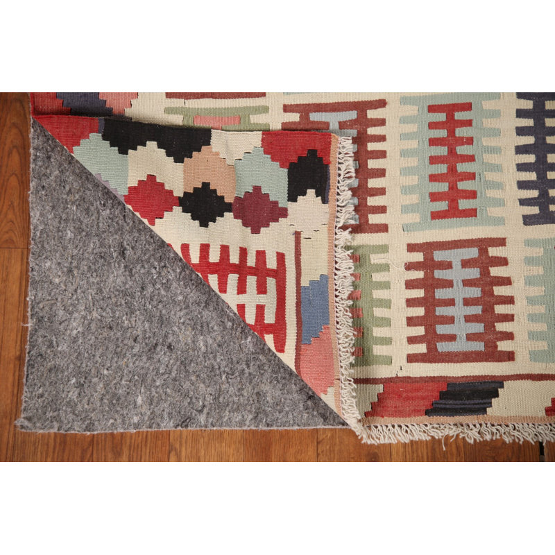 Vegetable Dye Kilim   Rug 3x5