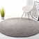 Barnabas Solid Colour Hand Woven Area Rug