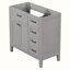 35,5 base de meuble-lavabo simple seulement-94705042