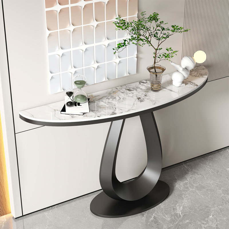 Console, Noir