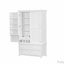 Grand garde-manger autoportant, armoire de rangement-108424945