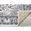 Tapis oriental gris Clotene