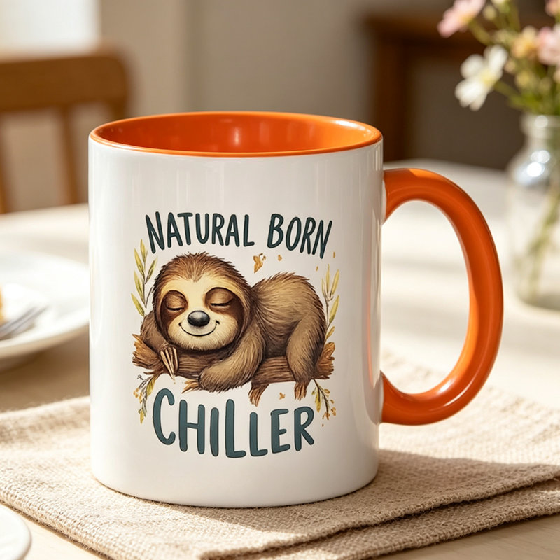 Ceramic Coffee Mug
