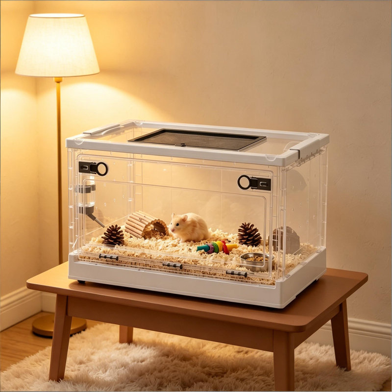 Stackable Mice Cage