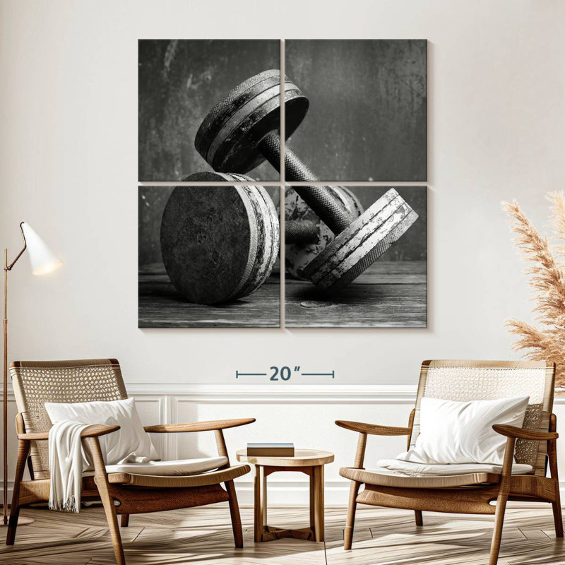 Sireci Old Dumbbells