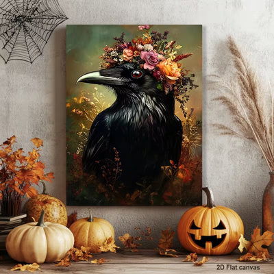 Wrapped Canvas Print