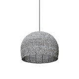 Beaded Imfibinga Bead Pendant Light