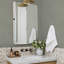 Faux Roman Clay Textured Peel and Stick Wallpaper by Pure Salt-1187983907
